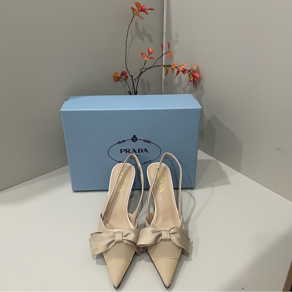 Prada Women's High Heels